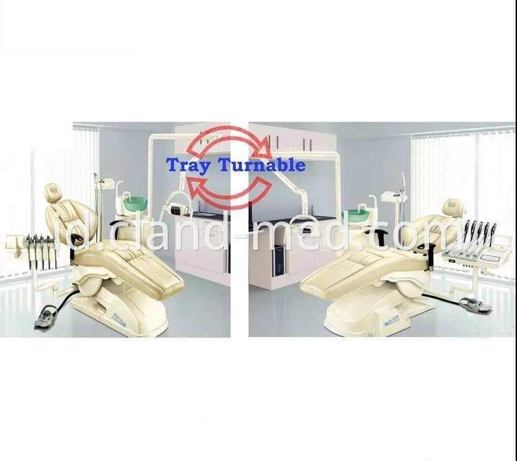 Jt Dc0011 Dental Chair 2